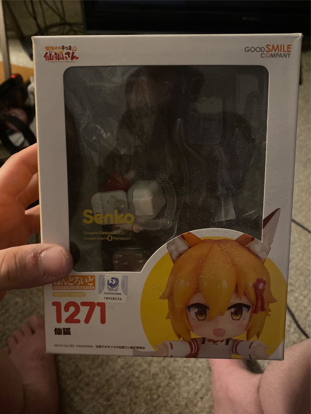 Pixar Funko Exclusive Box Woody And Sully