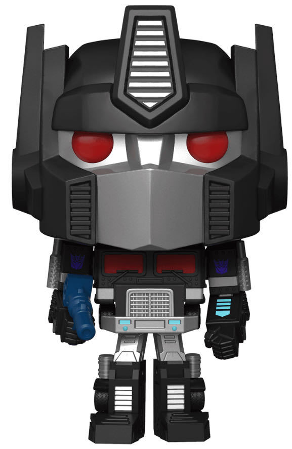 Transformers: Nemesis Prime - Transformers vinyl figure collectible [Barcode 889698527149] - Main Image 2
