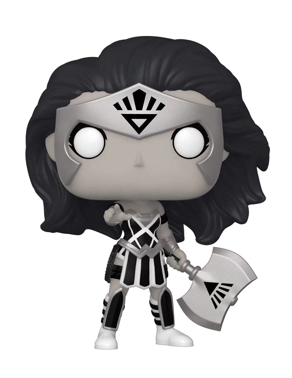 Wonder Woman (Black Lantern) - DC Universe vinyl figure collectible [Barcode 889698549776] - Main Image 2
