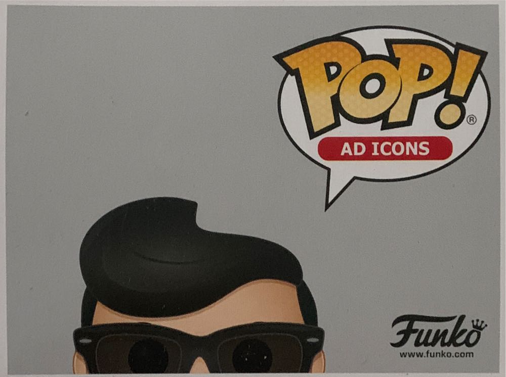 Big Boy (Sunglasses) - Commercial Icons vinyl figure collectible [Barcode 889698504362] - Main Image 4