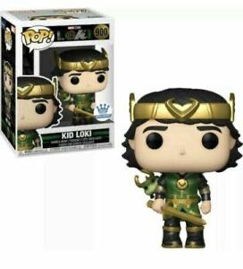 Kid Loki - Loki vinyl figure collectible [Barcode 889698572675] - Main Image 3