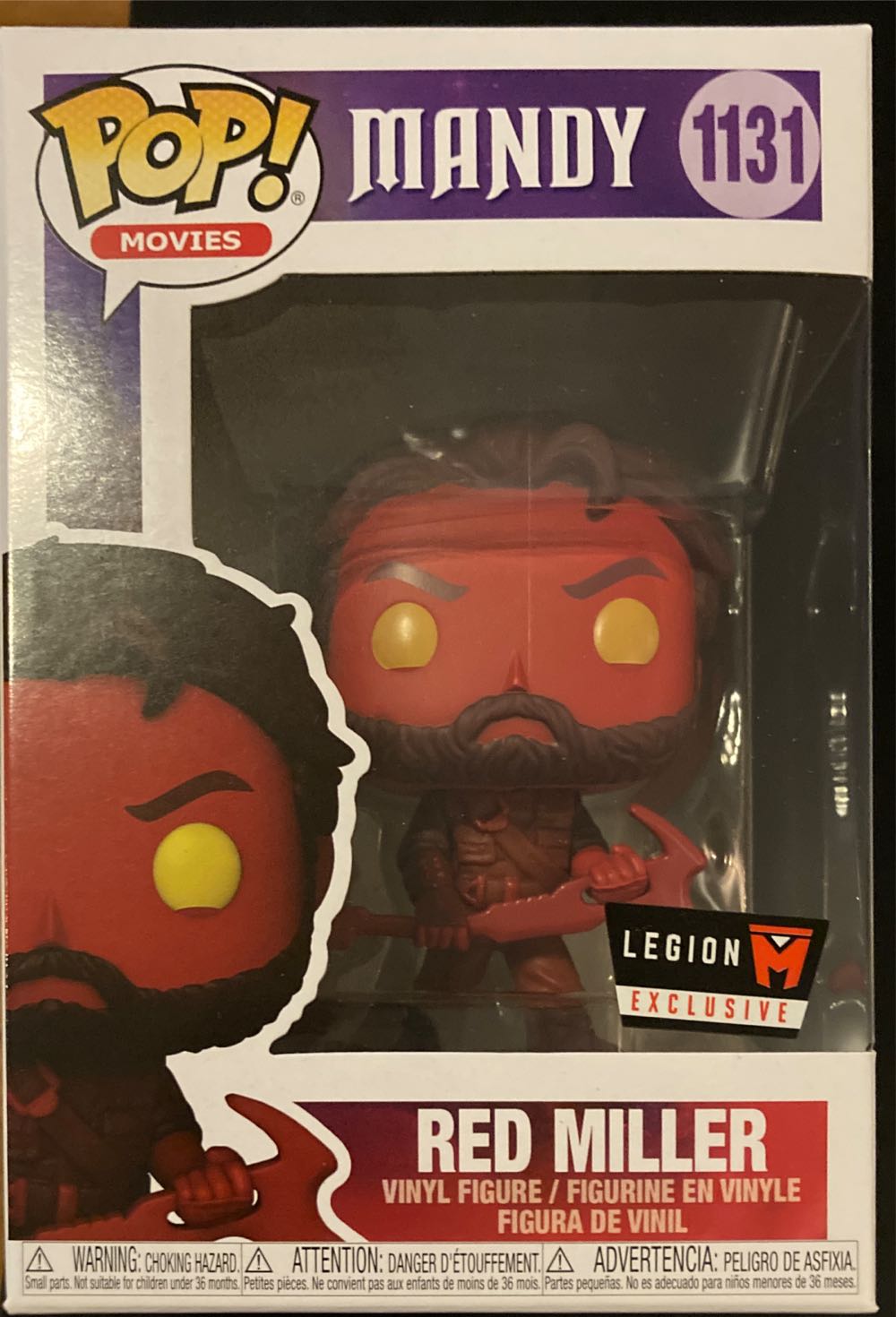 Pumpkin King Jack Skellington Toy Figure