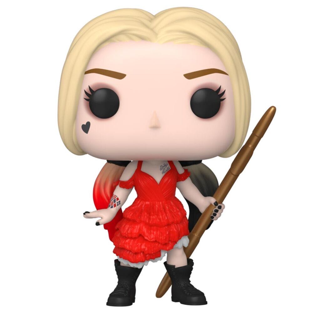 Harley Quinn - DC Universe vinyl figure collectible [Barcode 889698567473] - Main Image 2
