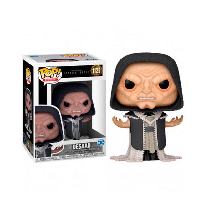 Desaad - DC Universe vinyl figure collectible [Barcode 889698567992] - Main Image 3