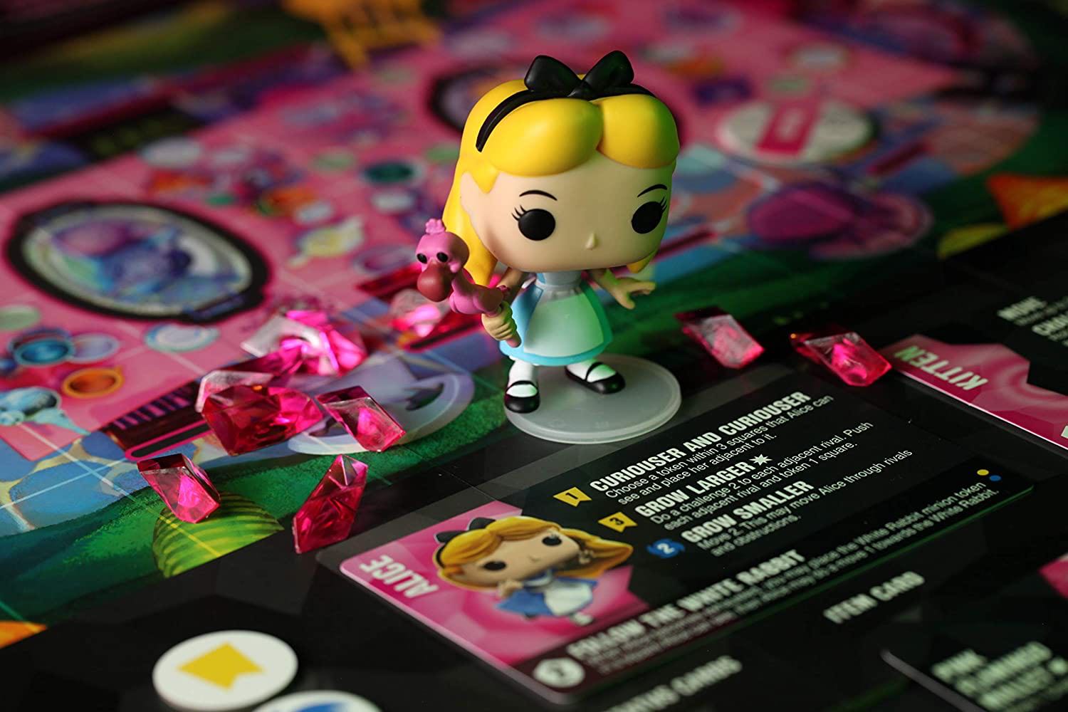 Alice In Wonderland - Funko vinyl figure collectible [Barcode 889698524445] - Main Image 4