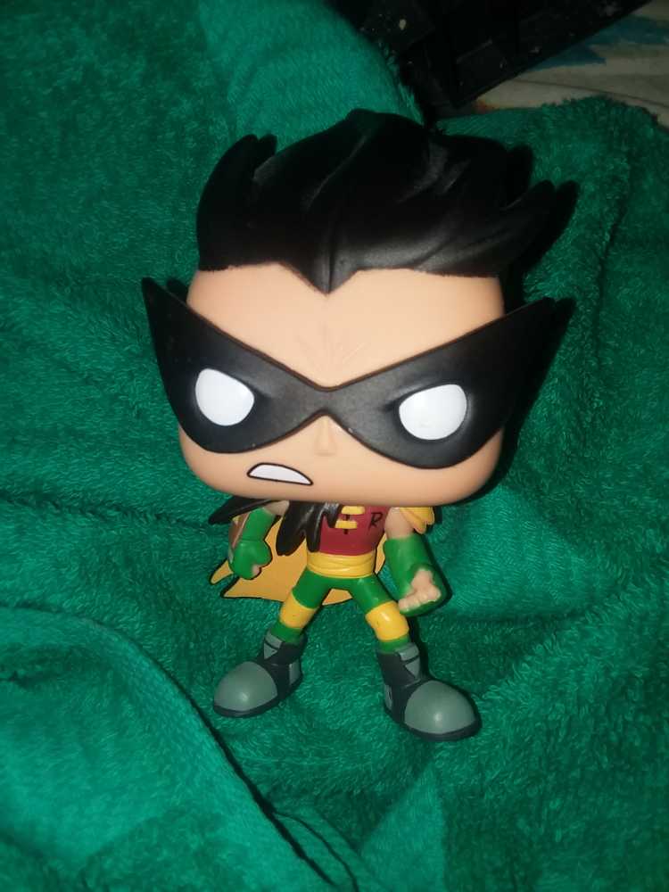 Billy Bob Brockali Vinyl Figure