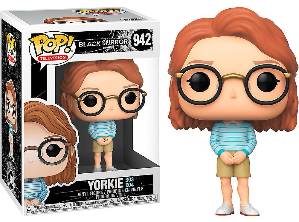Yorkie (S03 E04)  vinyl figure collectible [Barcode 889698451765] - Main Image 2