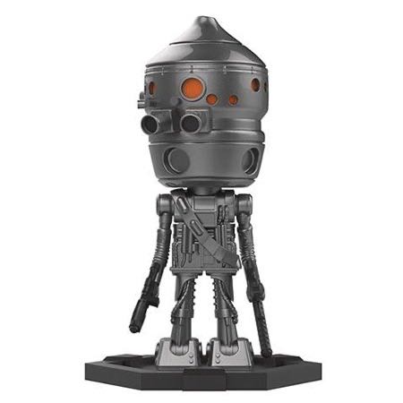  IG-88: Bounty Hunters Collection - Star Wars: Bounty Hunters vinyl figure collectible [Barcode 889698561068] - Main Image 3