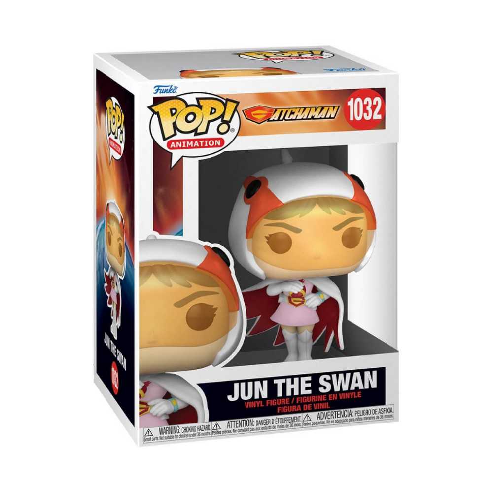 Jun The Swan (Princess)  vinyl figure collectible [Barcode 889698520171] - Main Image 3