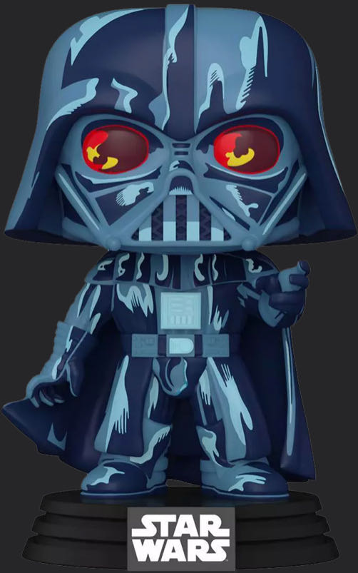 Darth Vader - Star Wars vinyl figure collectible [Barcode 889698579315] - Main Image 2