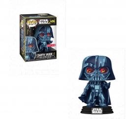 Darth Vader - Star Wars vinyl figure collectible [Barcode 889698579315] - Main Image 4