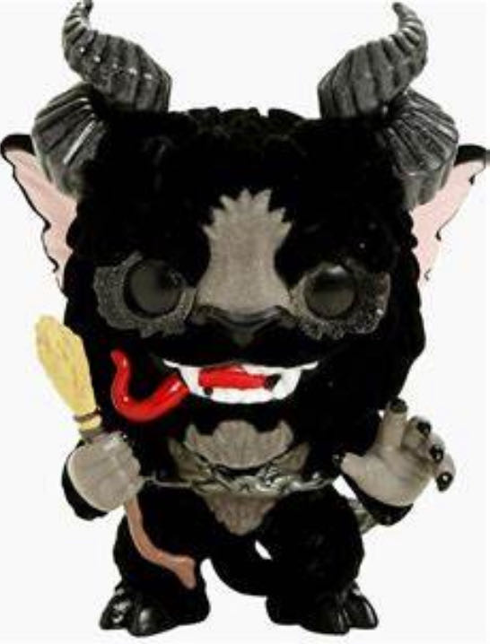 14. KRAMPUS - Krampus vinyl figure collectible [Barcode 889698218580] - Main Image 2