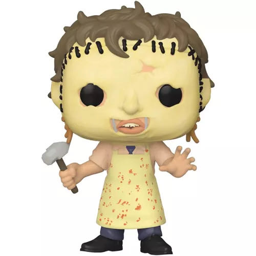 The Texas Chainsaw Massacre: Leatherface (Autographed) - The Texas Chainsaw Massacre vinyl figure collectible [Barcode 15236769] - Main Image 2