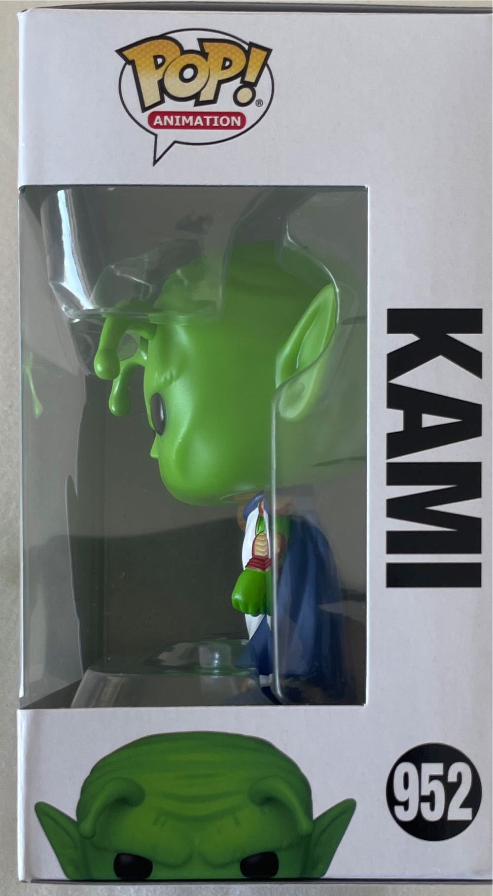 DBZ -952- Kami - Dragon Ball Z vinyl figure collectible [Barcode 889698486729] - Main Image 3