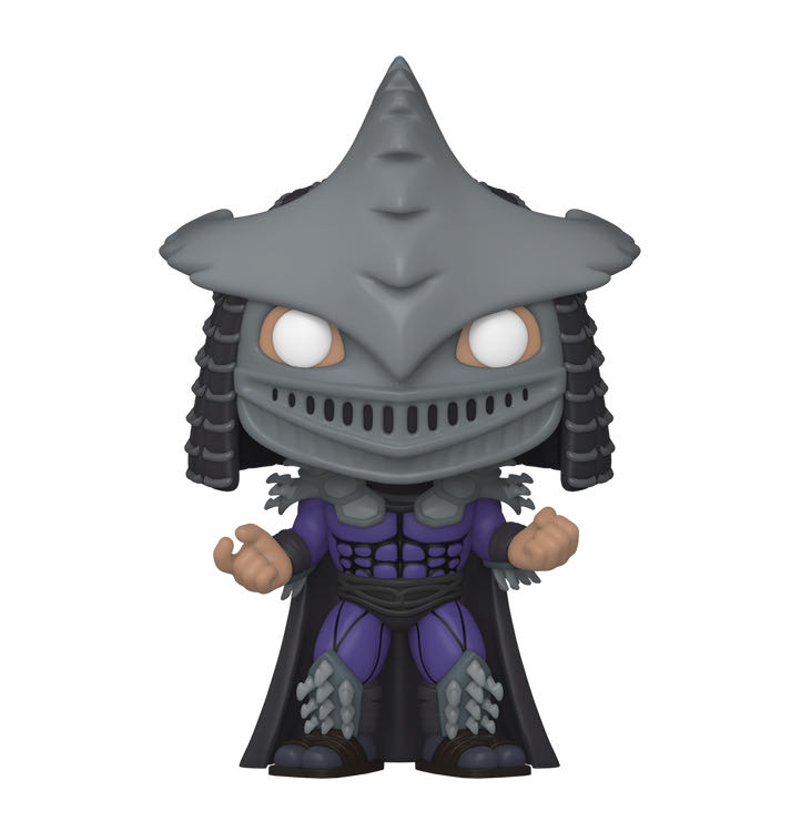 Super Shredder - Teenage Mutant Ninja Turtles vinyl figure collectible [Barcode 889698565189] - Main Image 3