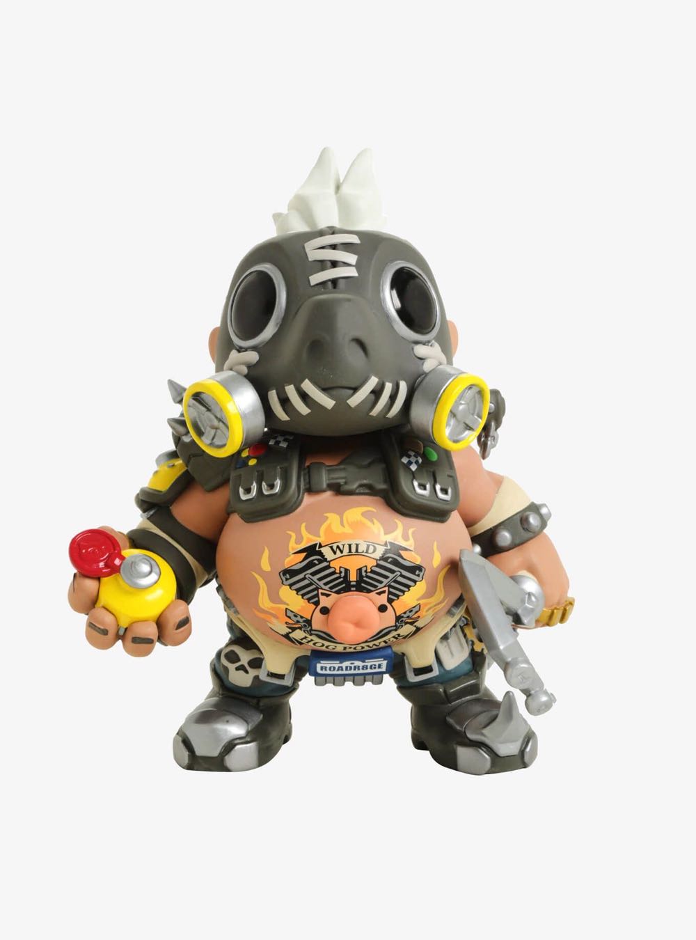 Roadhog - Overwatch vinyl figure collectible [Barcode 889698290463] - Main Image 3