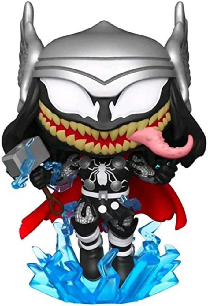Venomized Thor - Venom vinyl figure collectible - Main Image 2