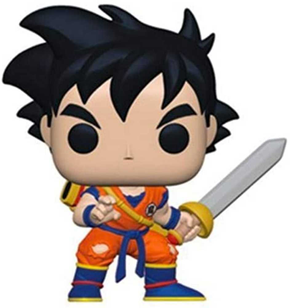 Gohan (with Sword) - Dragon Ball Z vinyl figure collectible - Main Image 2