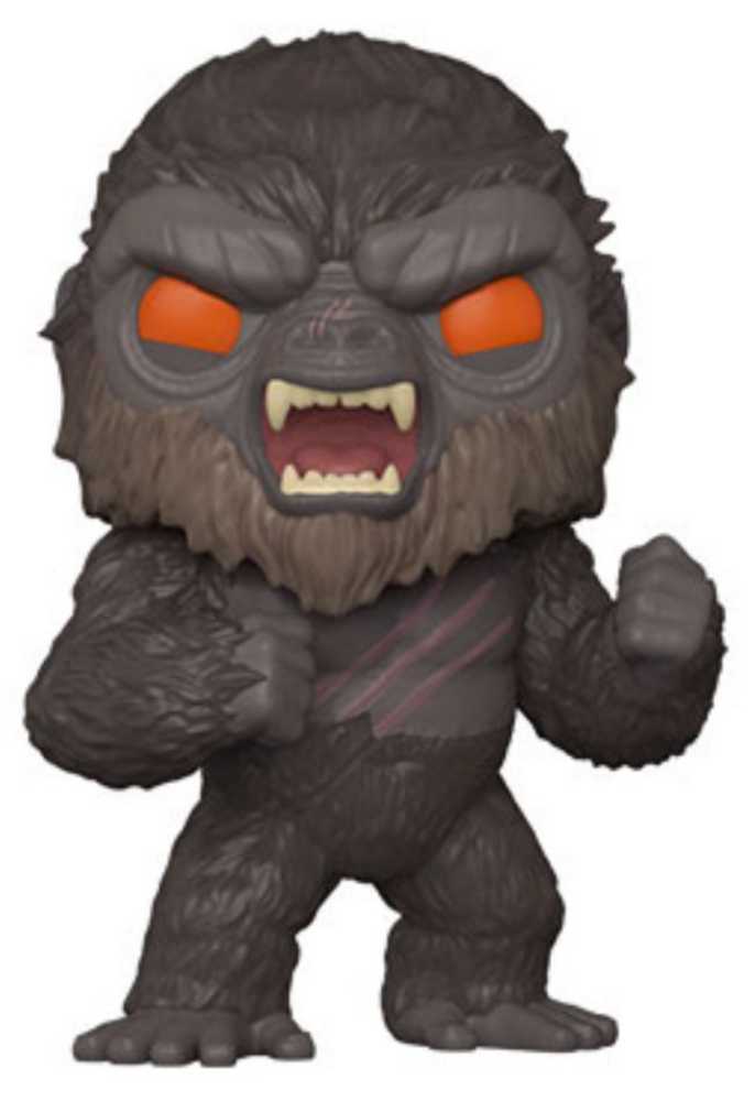 Kong - Godzilla vinyl figure collectible - Main Image 3