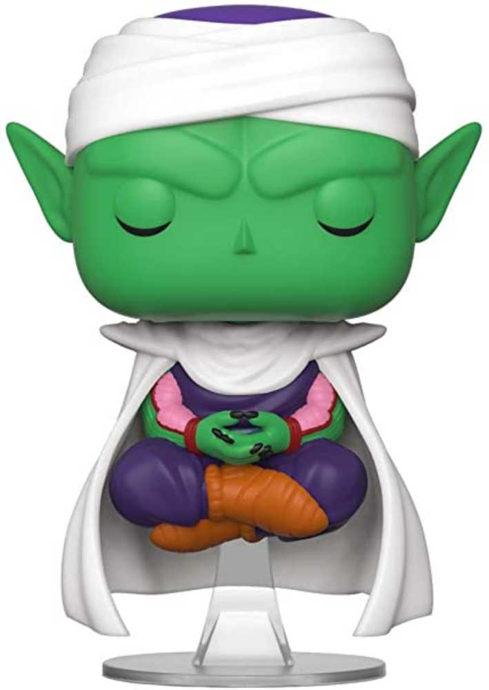 DragonBall Z: Piccolo (Meditating) - Dragon Ball Z vinyl figure collectible - Main Image 2