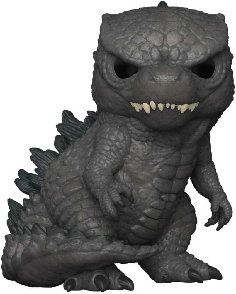 Godzilla vs Kong - Godzilla POP - Godzilla vinyl figure collectible - Main Image 2