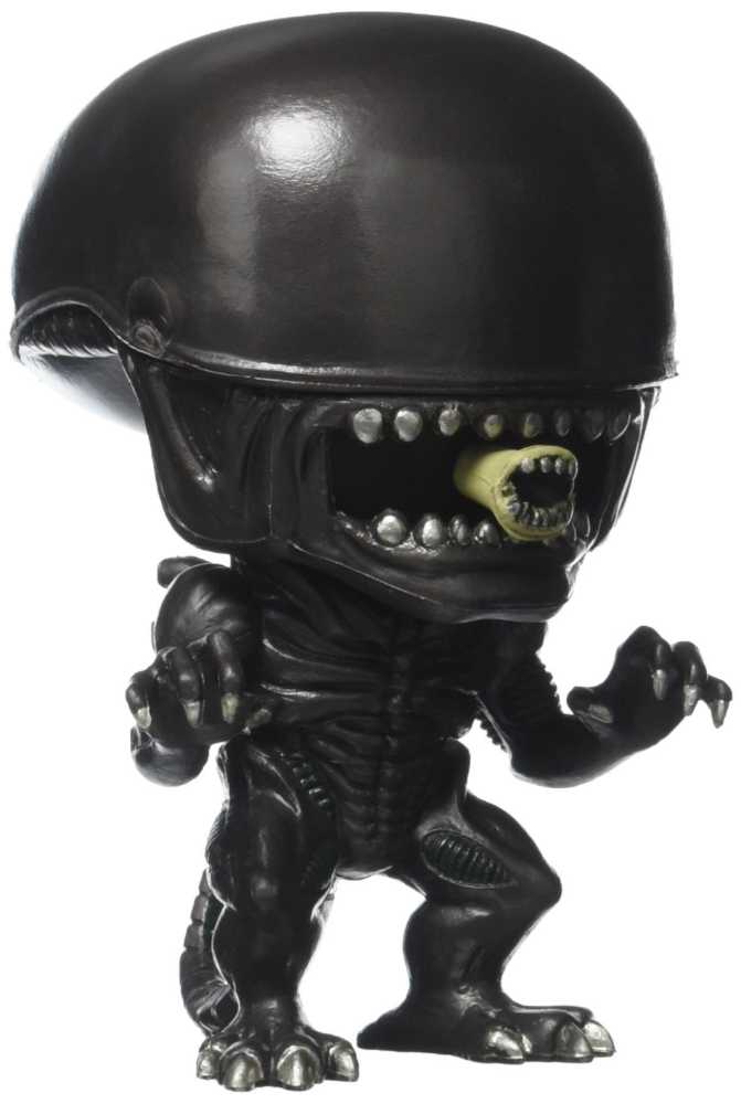 Alien - Alien  - Alien vinyl figure collectible - Main Image 2