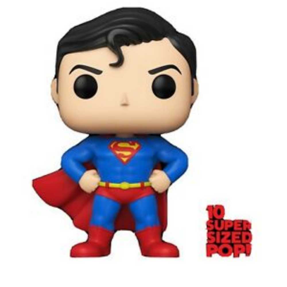 Superman - Superman   vinyl figure collectible - Main Image 2