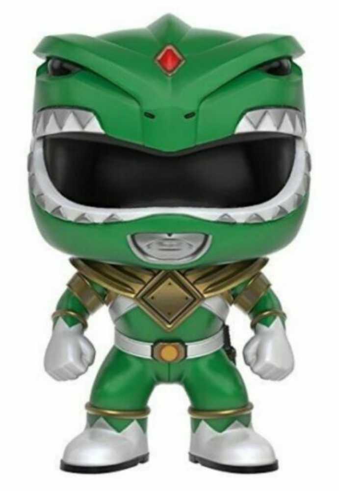 Mighty Morphin Power Rangers: Green Ranger #360 - Mighty Morphin Power Rangers vinyl figure collectible - Main Image 2