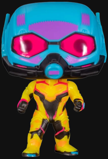 Ant-Man - Avengers: Endgame vinyl figure collectible [Barcode 889698579278] - Main Image 2