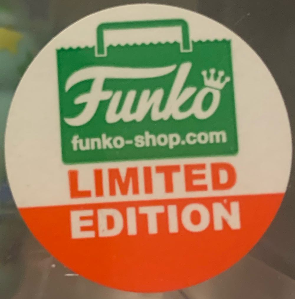 GLO Worm - Glo Worm vinyl figure collectible [Barcode 889698513111] - Main Image 3