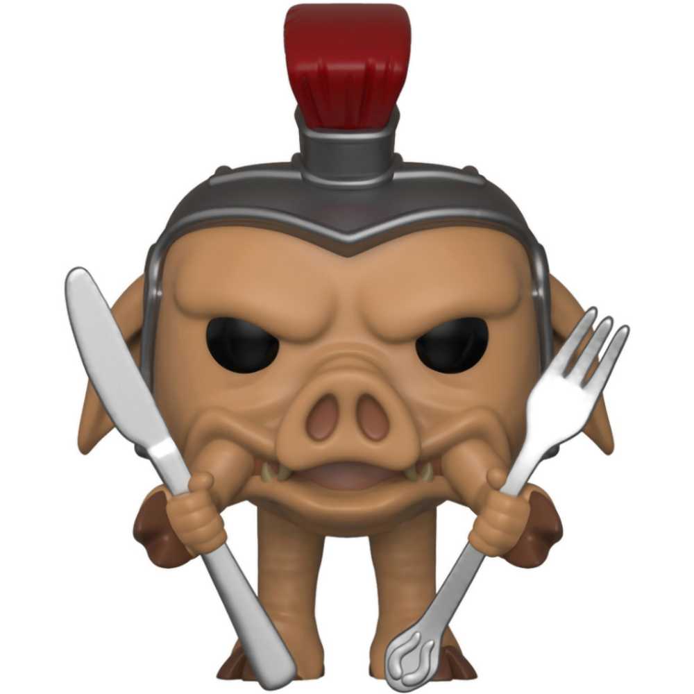 Saban’s Power Rangers - pudgy Pig  - Power Rangers vinyl figure collectible - Main Image 3