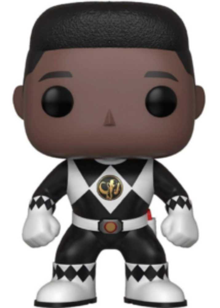 Saban’s Power Rangers - Zac  - Power Rangers vinyl figure collectible - Main Image 3