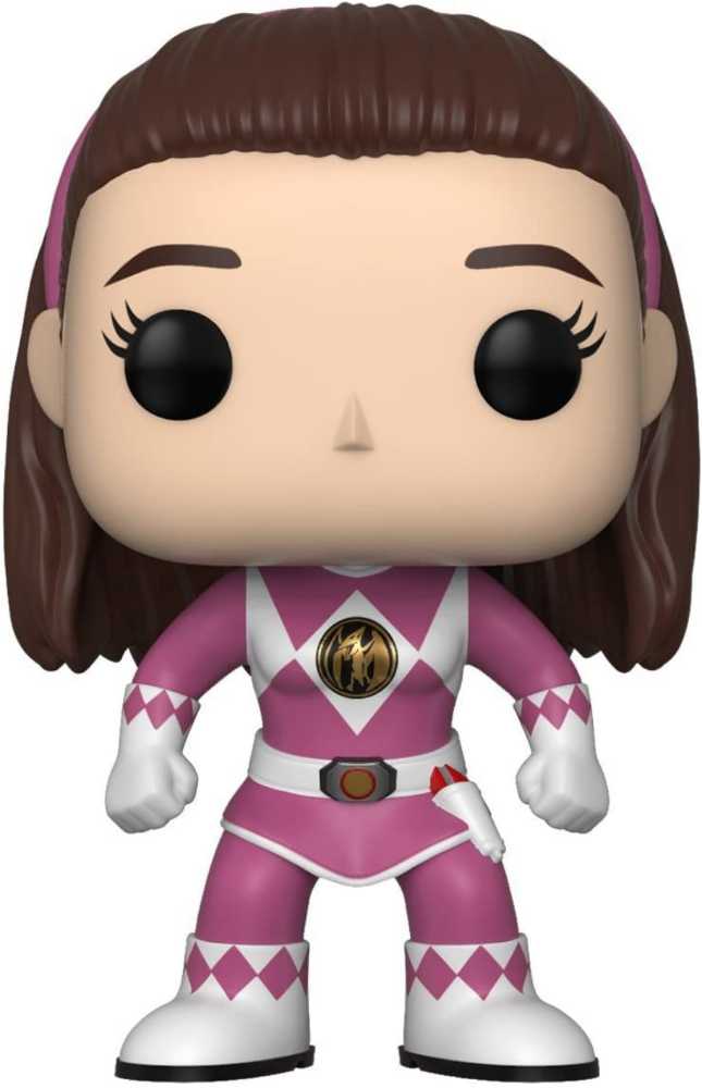 Saban’s Power Rangers - Kimberly  - Power Rangers vinyl figure collectible - Main Image 3