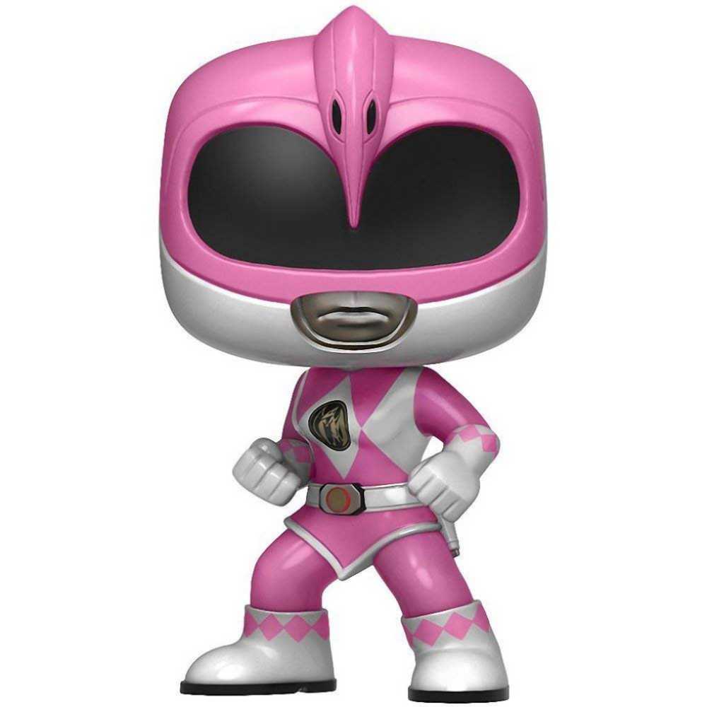Mighty Morphin Power Rangers - Pink Ranger  - Mighty Morphin Power Rangers vinyl figure collectible - Main Image 3