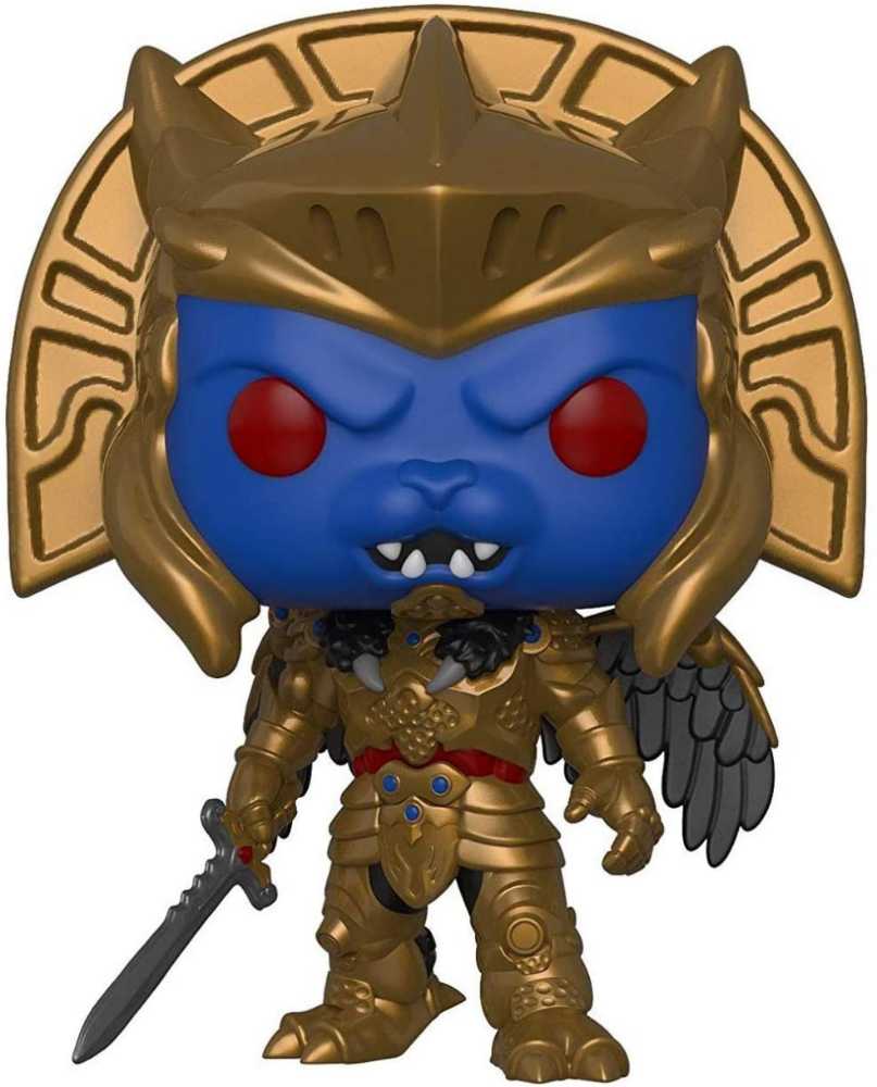 Saban’s Power Rangers - Goldar - Power Rangers vinyl figure collectible - Main Image 3