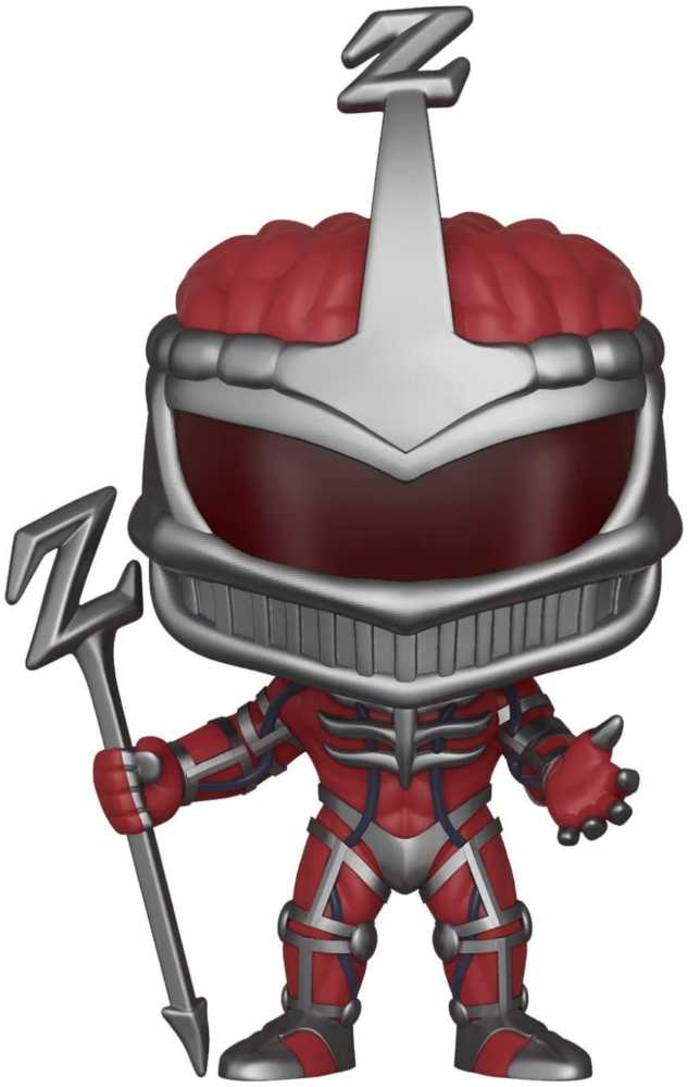 Saban’s Power Rangers - Lord Zedd  - Power Rangers vinyl figure collectible - Main Image 3