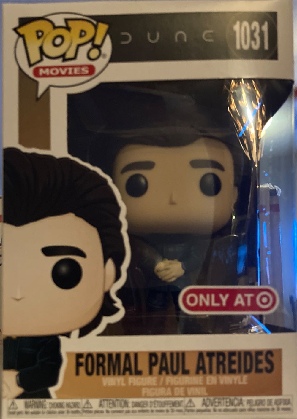 Hallmark The Flash Christmas Tree Ornament Superhero Dc The