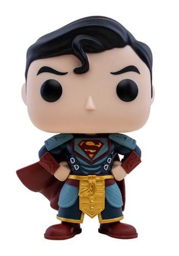 Superman #402 - DC Universe vinyl figure collectible [Barcode 889698524339] - Main Image 3