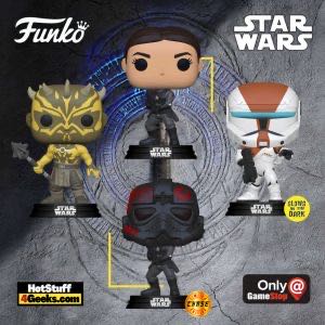 #458: Boss - Star Wars vinyl figure collectible [Barcode 889698560979] - Main Image 4