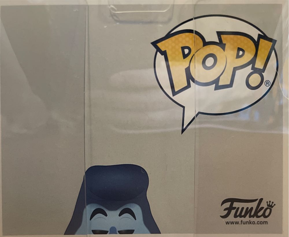 Caterpillar - Alice in Wonderland vinyl figure collectible [Barcode 889698542616] - Main Image 3