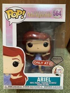 Ariel - Disney Princess vinyl figure collectible [Barcode 889698420945] - Main Image 3
