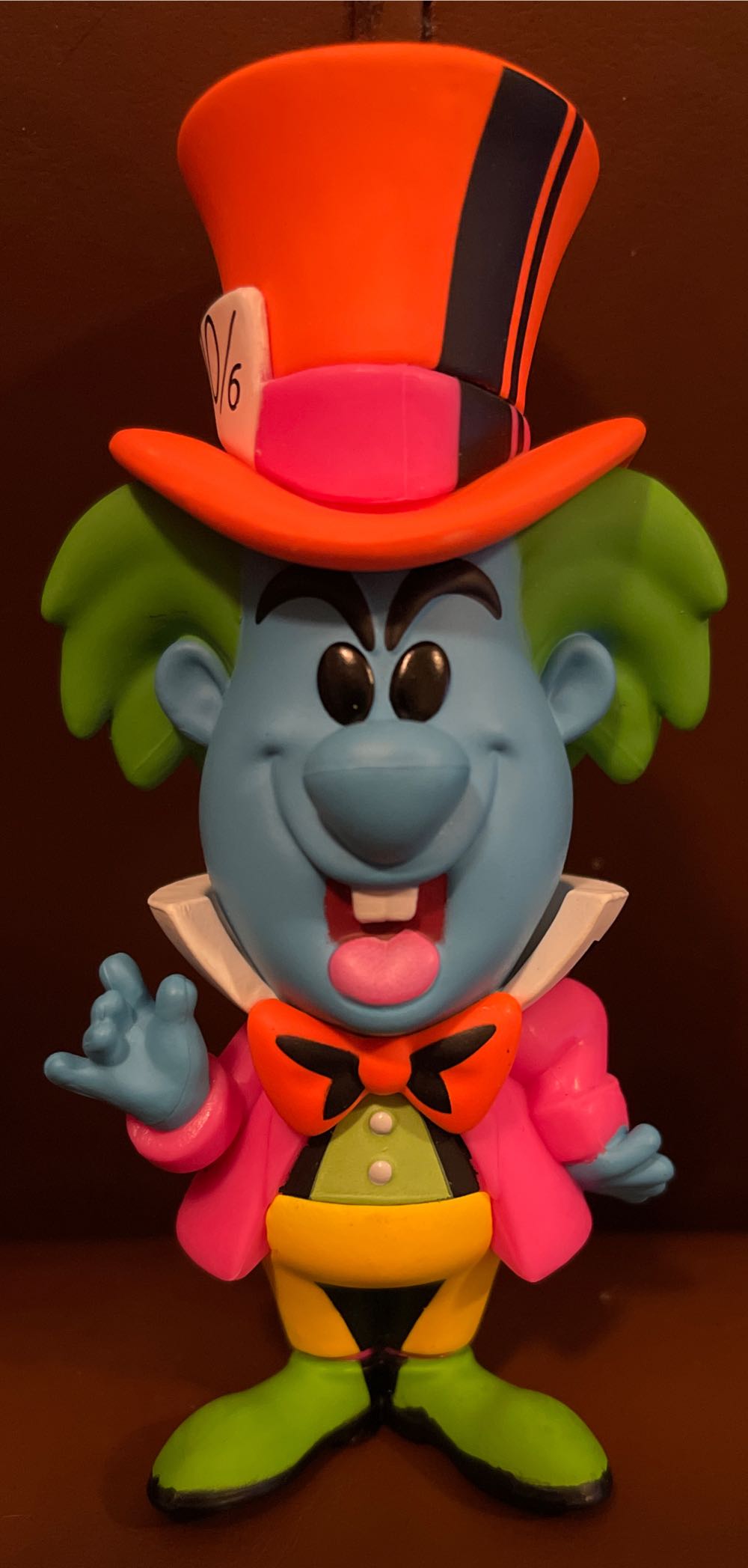 Funko Vinyl Soda Alice In Wonderland: Mad Hatter - Disney vinyl figure collectible [Barcode 889698560481] - Main Image 2