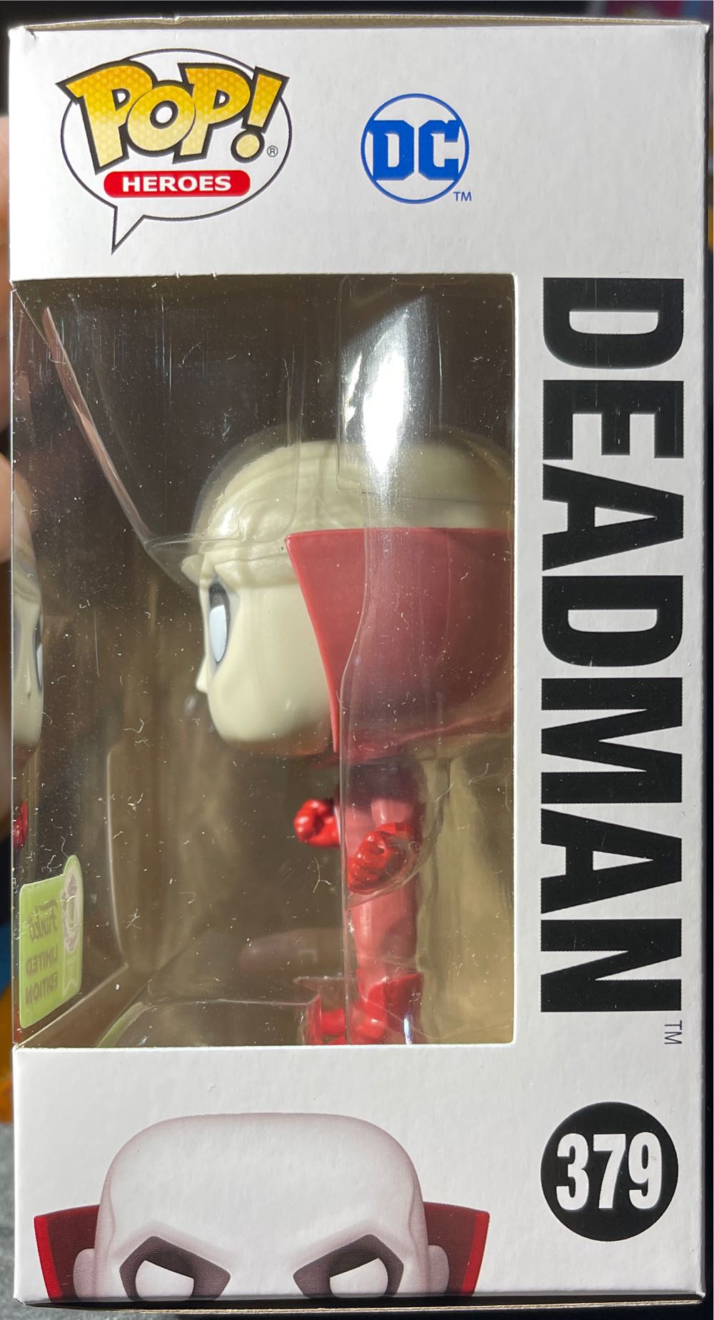 Funko Pop Spiderman Far From Home Spider Man - Batman vinyl figure collectible [Barcode 889698542630] - Main Image 4