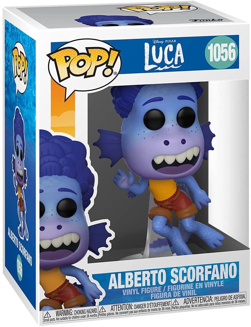 Alberto Scorfano - Disney vinyl figure collectible [Barcode 889698557627] - Main Image 2