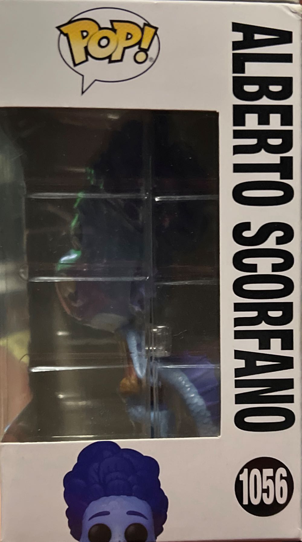 Alberto Scorfano - Disney vinyl figure collectible [Barcode 889698557627] - Main Image 3