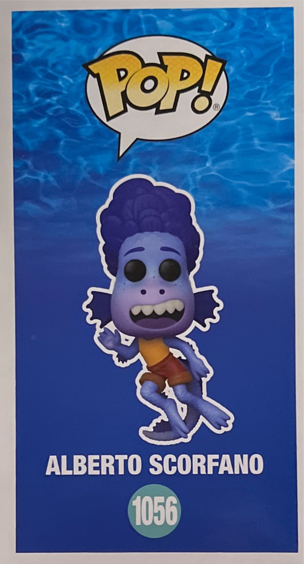 Alberto Scorfano - Disney vinyl figure collectible [Barcode 889698557627] - Main Image 4