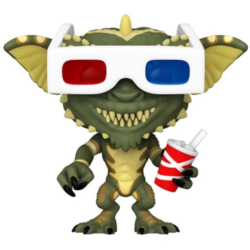 Gremlins: Gremlin, #1147 - Gremlins vinyl figure collectible [Barcode 889698498319] - Main Image 2