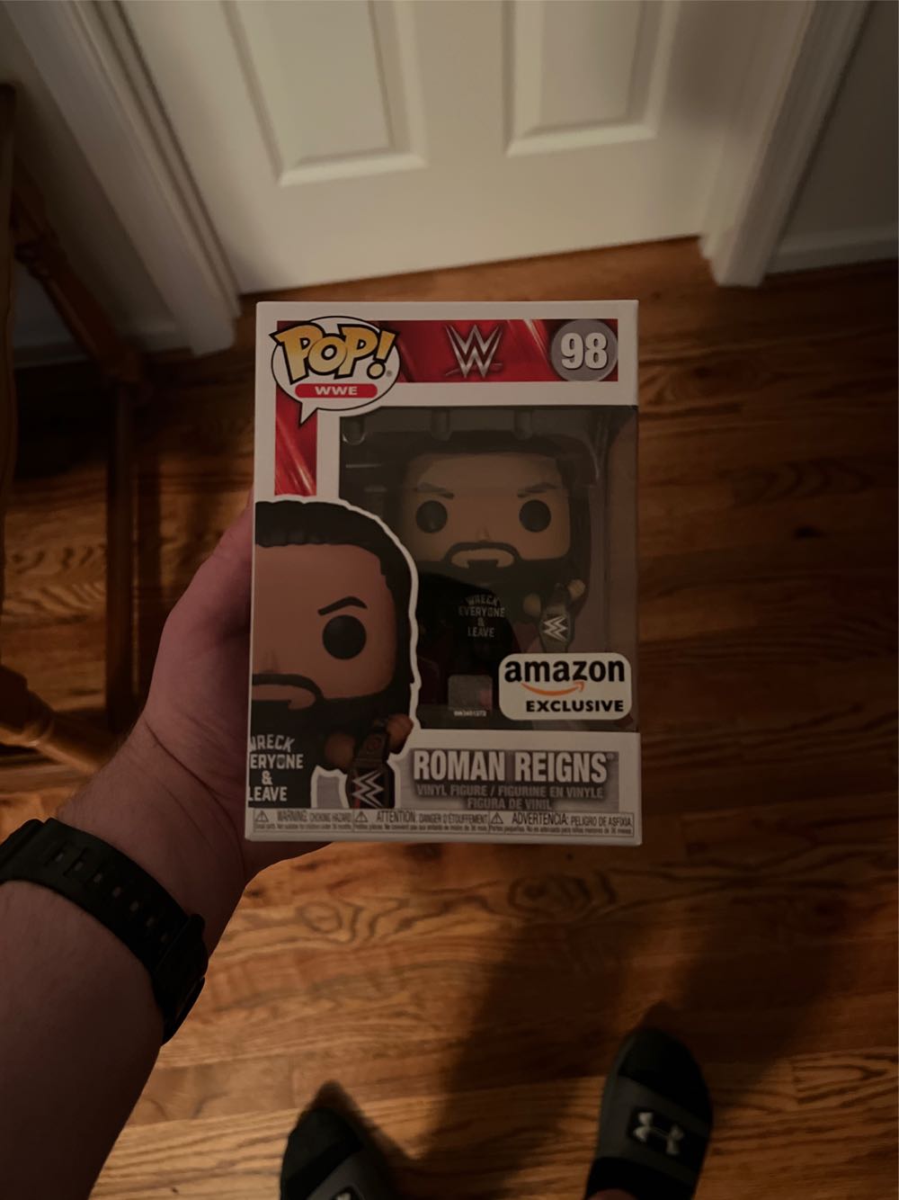 Titan Merchandise Edward Scissorhands Not Finished Coll. Random Mini-figure