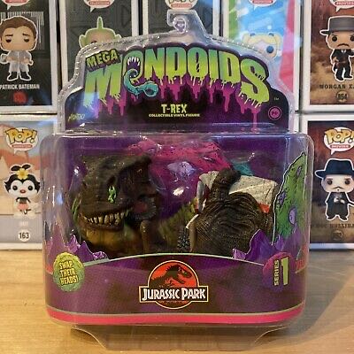 Jurassic Park Mondoids - Jurassic Park vinyl figure collectible [Barcode 850010229041] - Main Image 3