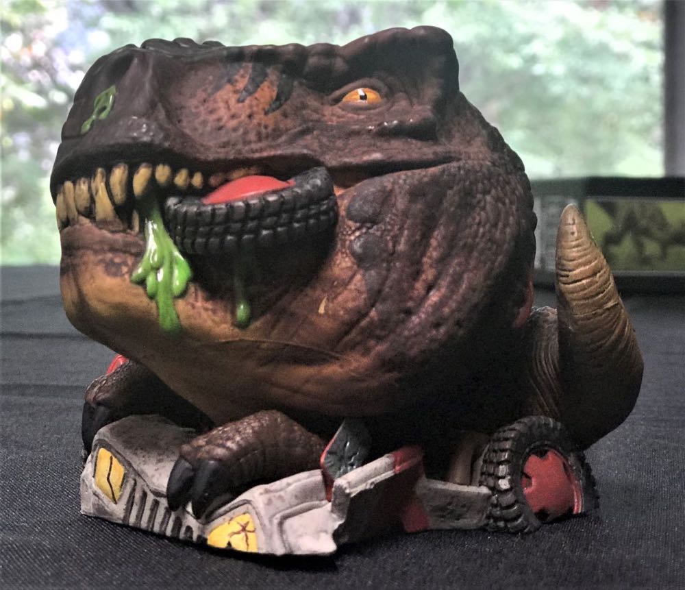 Jurassic Park Mondoids - Jurassic Park vinyl figure collectible [Barcode 850010229041] - Main Image 4